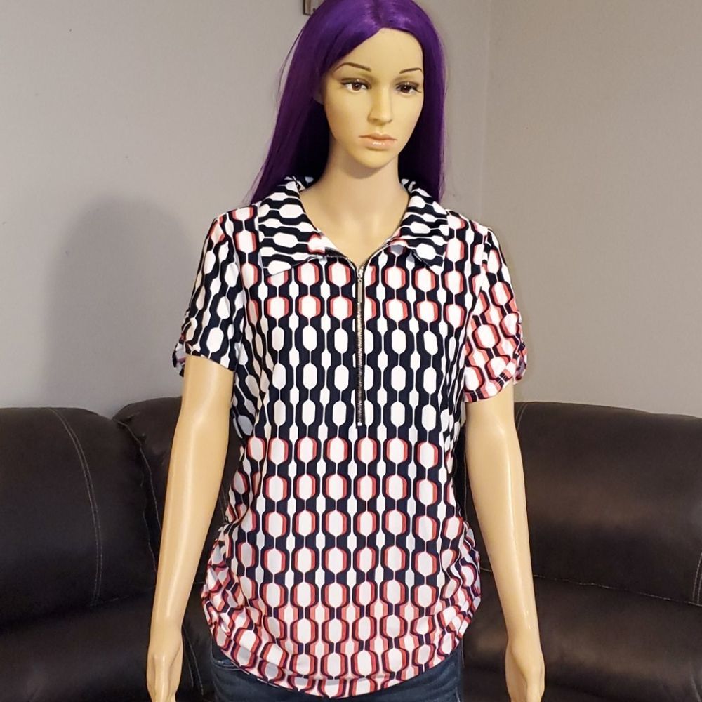 Women's time line shirt size large